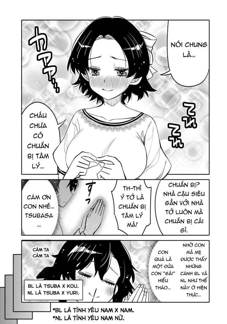 Tôi quan ngại sâu sắc về thằng bạn thời thơ ấu của tôi! - Page 17