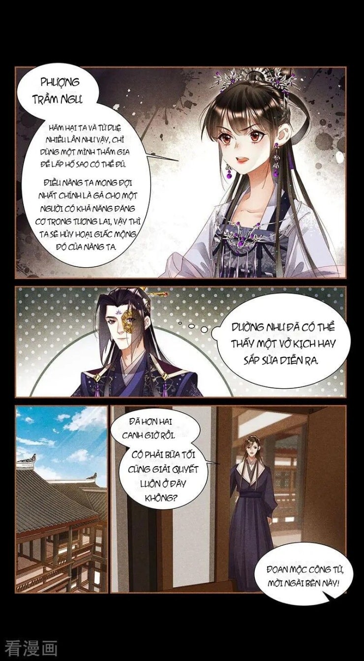 Thần Y Đích Nữ - Page 9