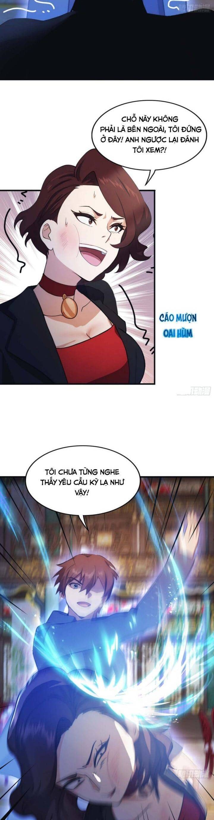Tu Tiên Trở Về Tại Vườn Trường - Season 2 - Page 7
