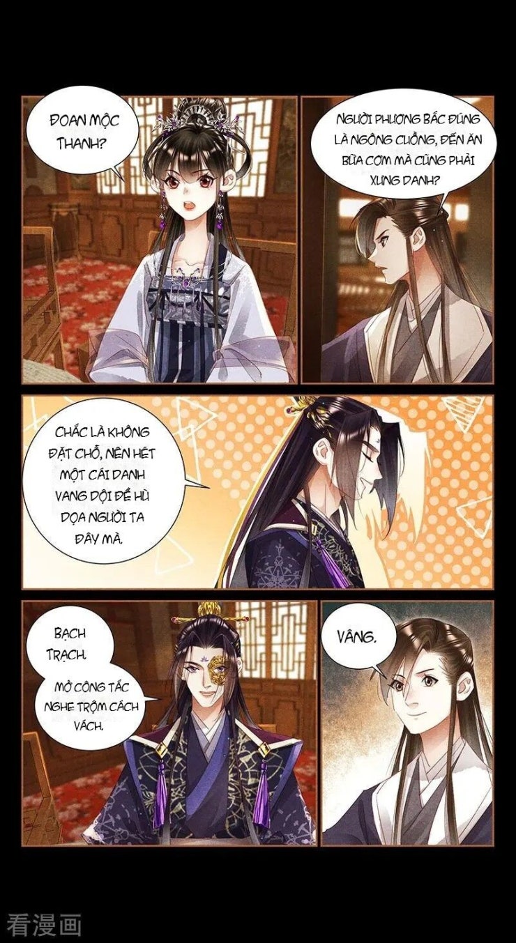 Thần Y Đích Nữ - Page 10