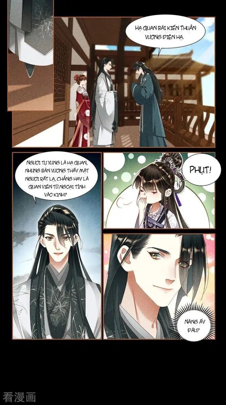 Thần Y Đích Nữ - Page 14