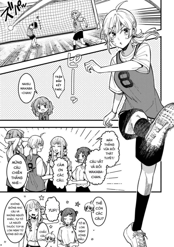Wakaba-chan wa Wakarasetai - Page 2