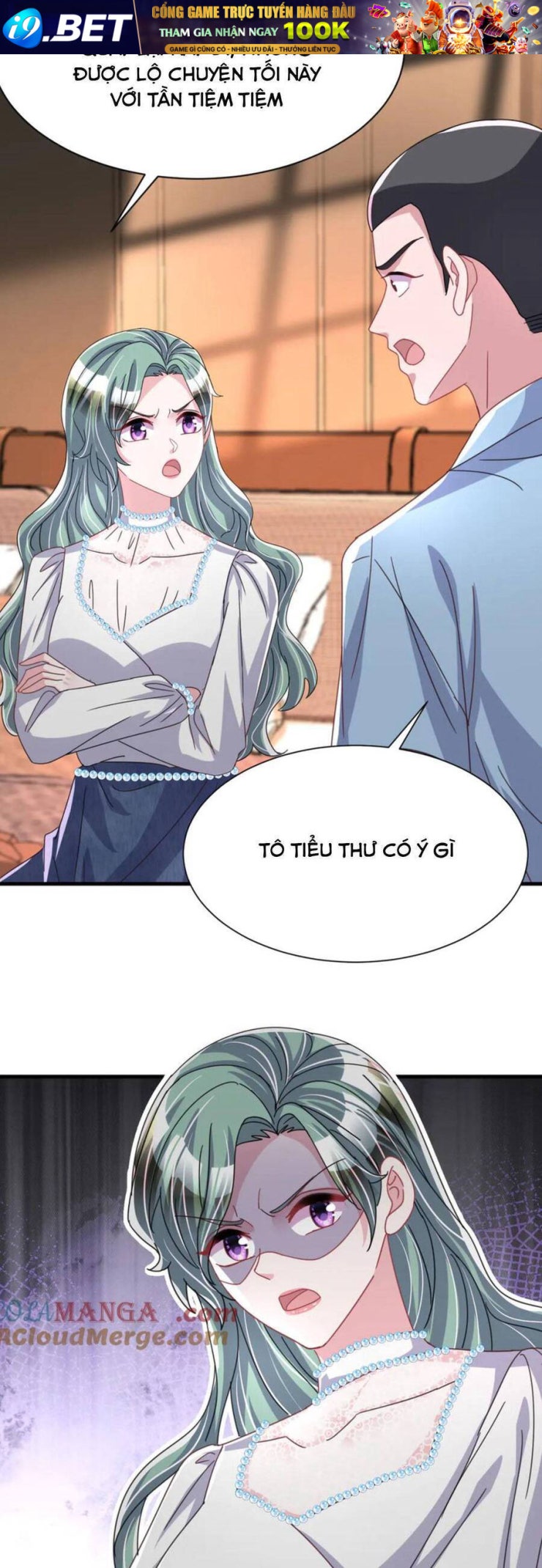 Cuộc Hôn Nhân Với Boss Nhà Giàu Khét Tiếng - Page 3