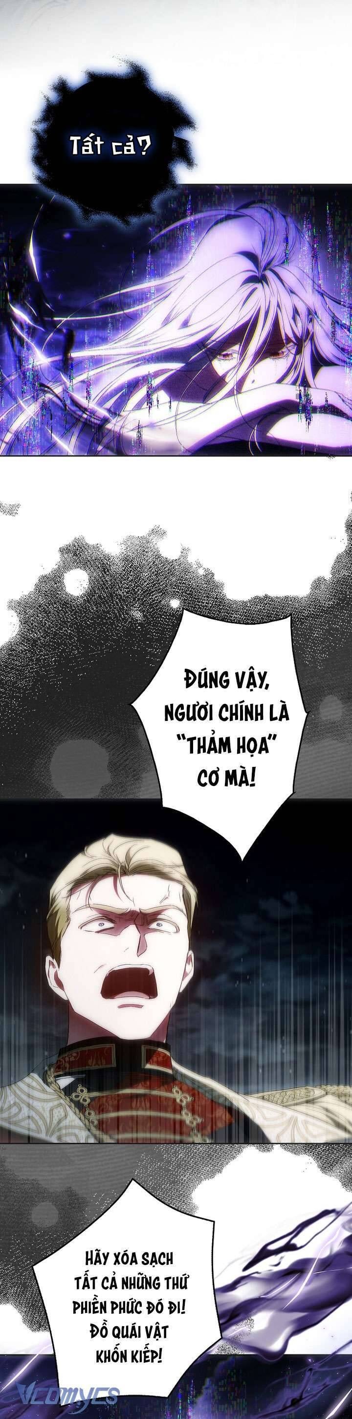 Tôi Trở Thành Vợ Nam Chính - Page 4