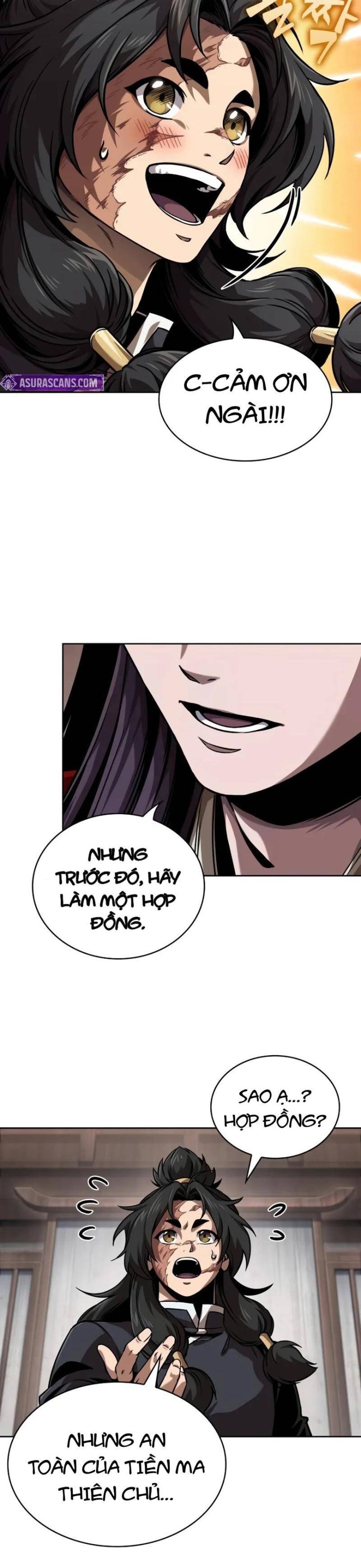 Ngã lão ma thần - Page 7