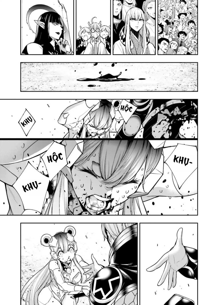 Không Chỉ Là Bắt Nạt - Page 256