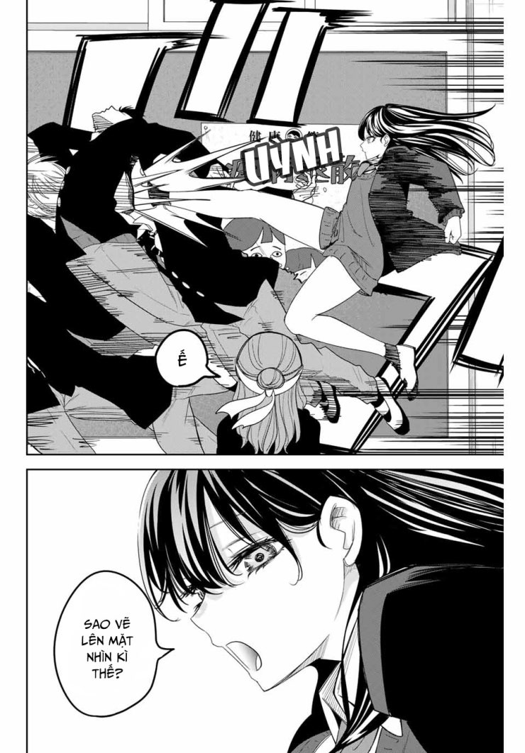 Không Chỉ Là Bắt Nạt - Page 656