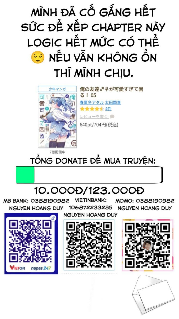 Tôi quan ngại sâu sắc về thằng bạn thời thơ ấu của tôi! - Page 2