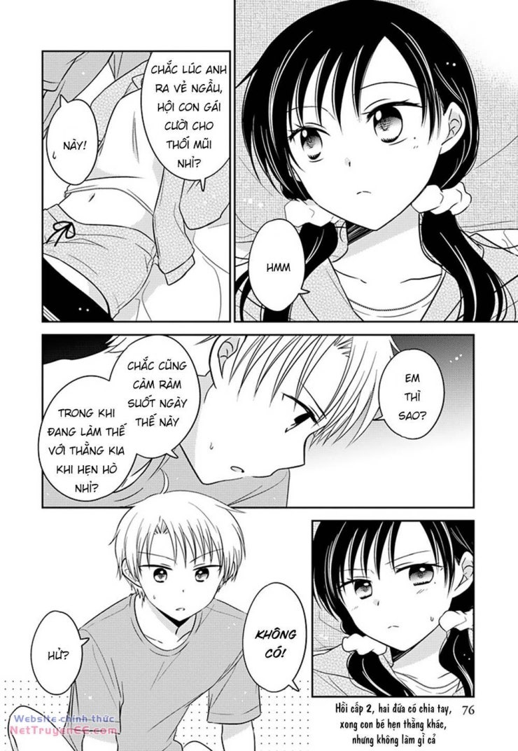 The Gemini Are My Age - Page 6