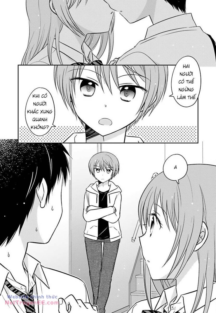 The Gemini Are My Age - Page 17