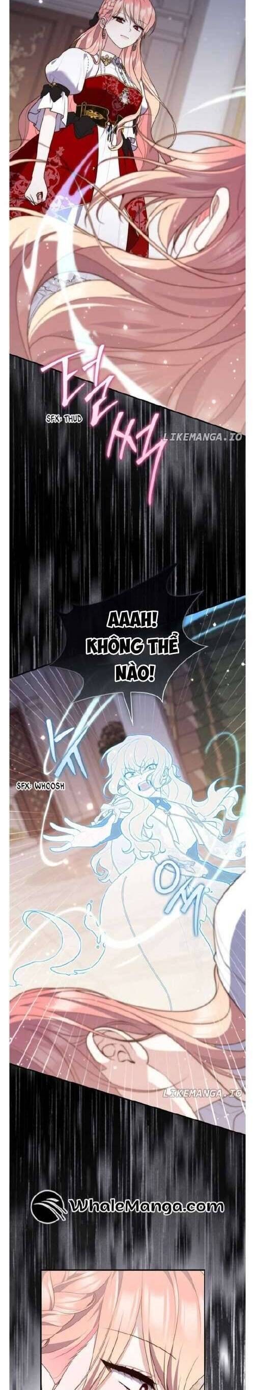 Nàng Công Chúa Tiên Tri - Page 2