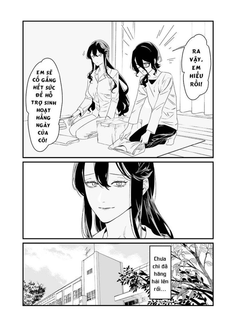 Maria Đoạn Tội - Page 18