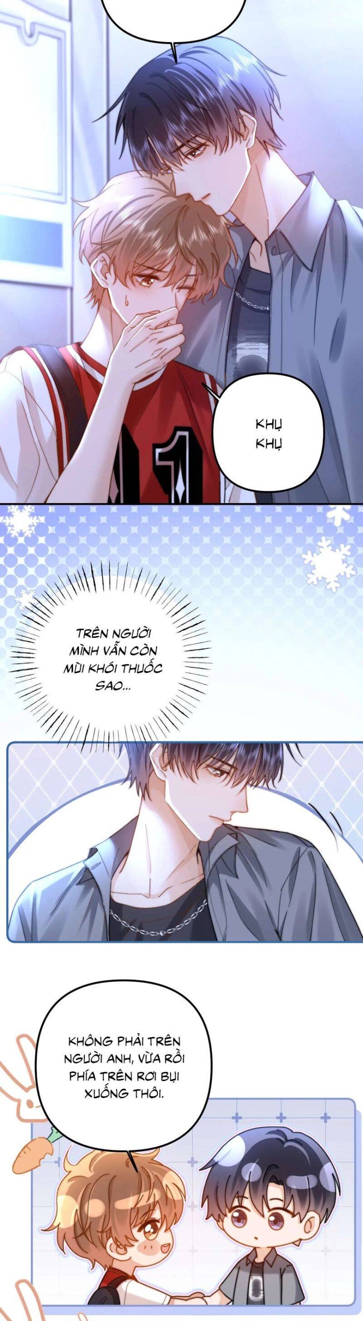 Chất Dị Ứng Đáng Yêu - Page 3