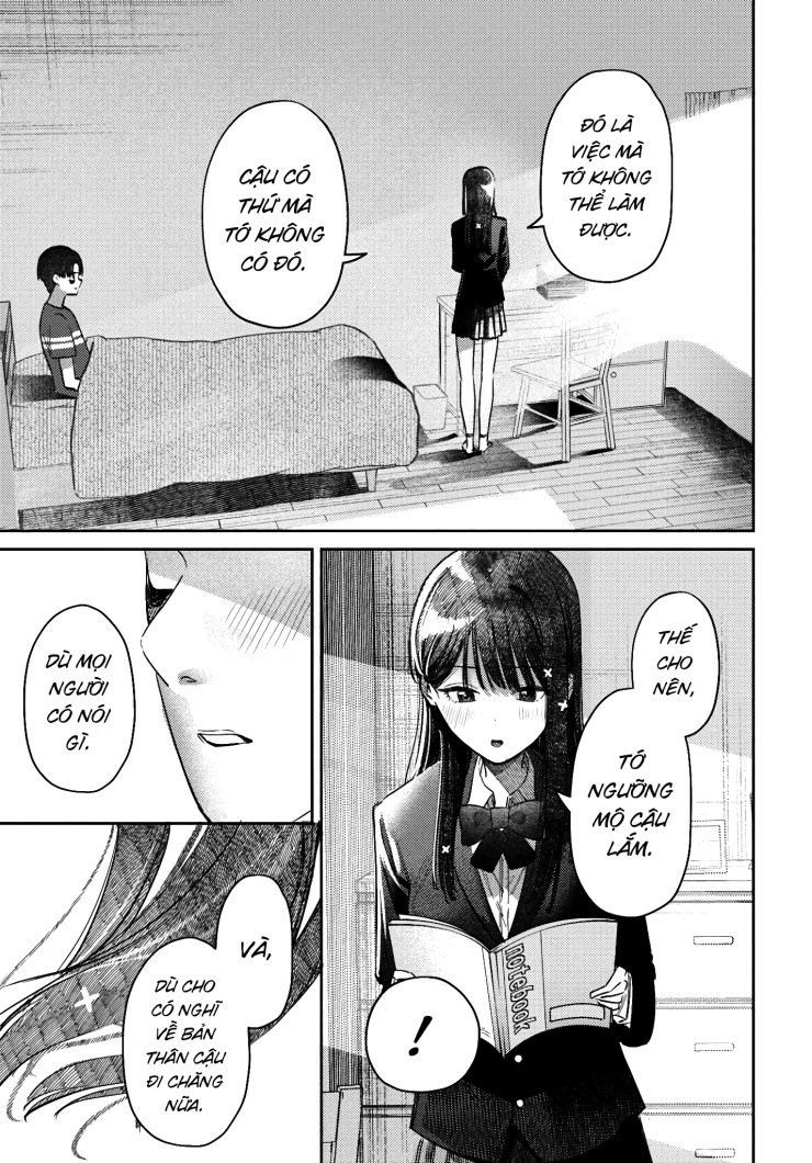 The Gemini Are My Age - Page 15