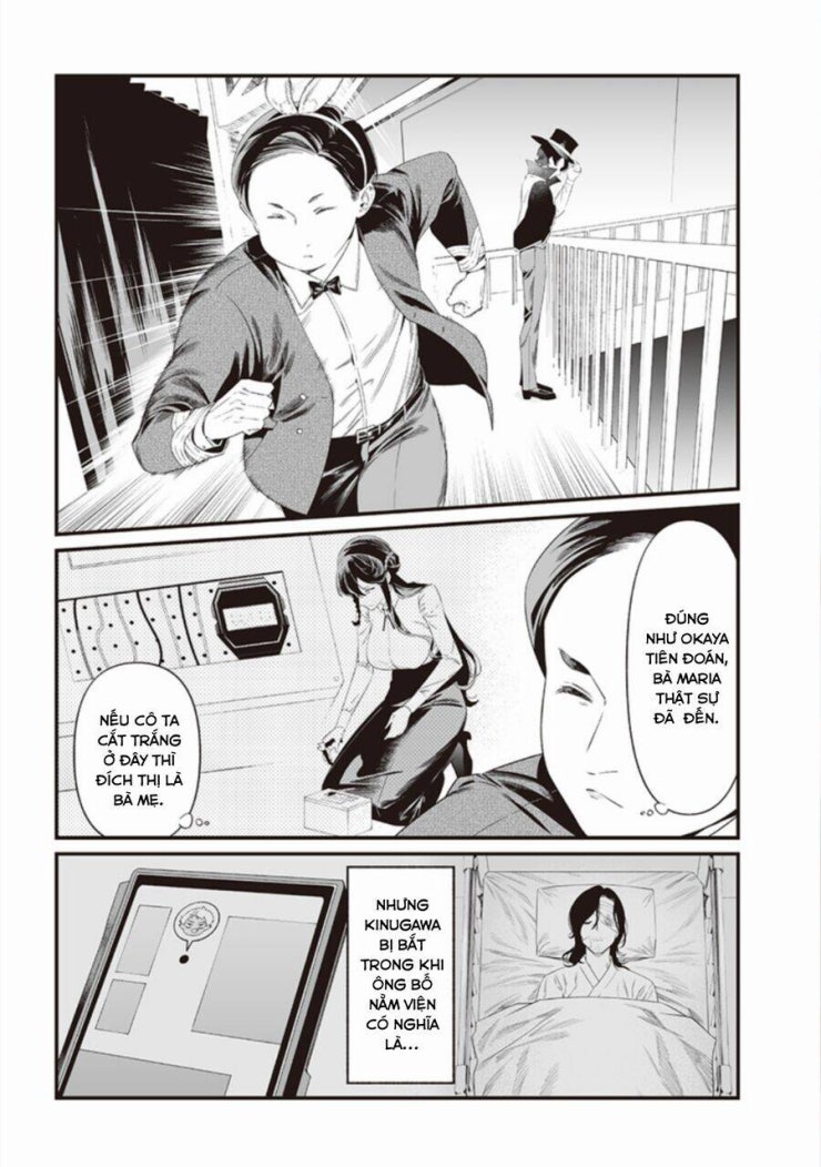 Maria Đoạn Tội - Page 3