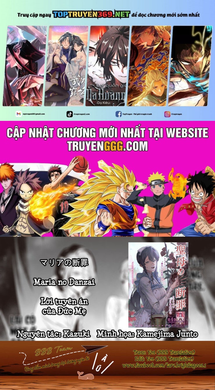 Maria Đoạn Tội - Page 2