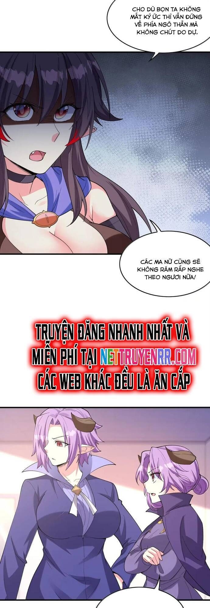 Hậu Cung Của Ta Toàn Là Ma Nữ Phản Diện - Page 11