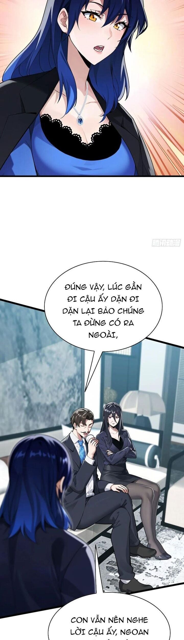 Đại Lão Xuống Núi: Bắt Đầu Từ Việc Trở Thành Thư Ký - Page 3