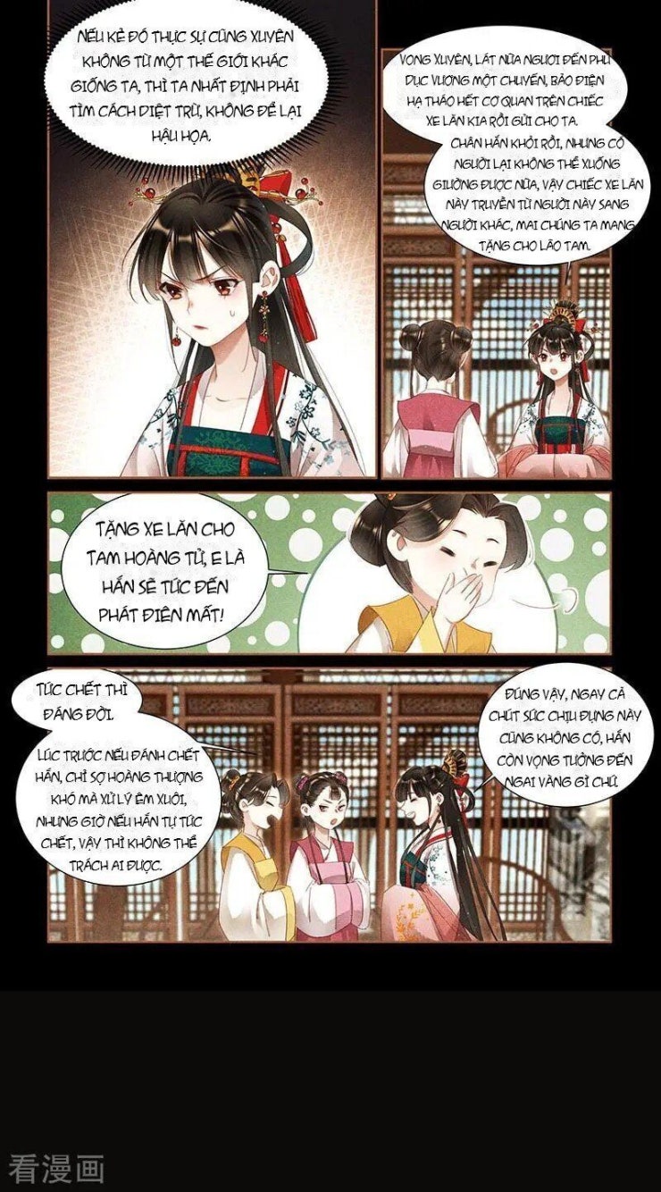 Thần Y Đích Nữ - Page 7