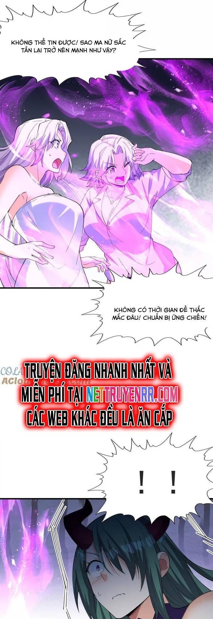 Hậu Cung Của Ta Toàn Là Ma Nữ Phản Diện - Page 3