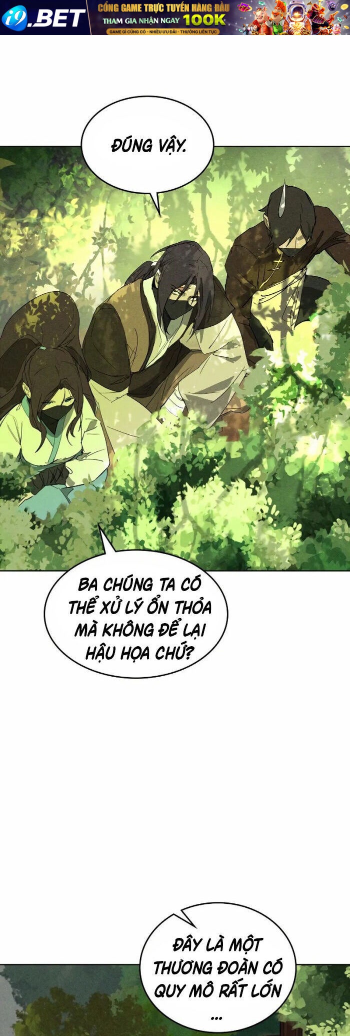 Vị Thần Trở Lại - Page 2