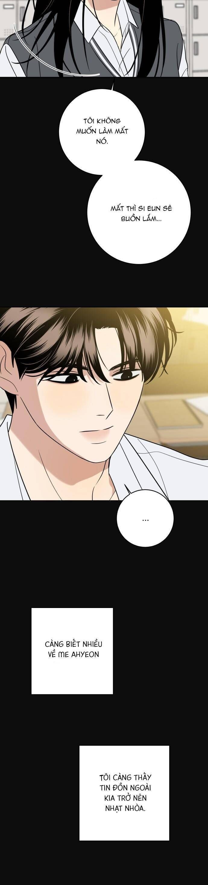 Kỷ Niệm Tuổi 19 Tồi Tệ - Page 25