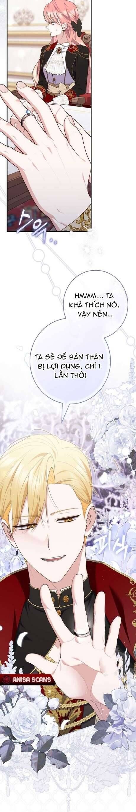 Nàng Công Chúa Tiên Tri - Page 19