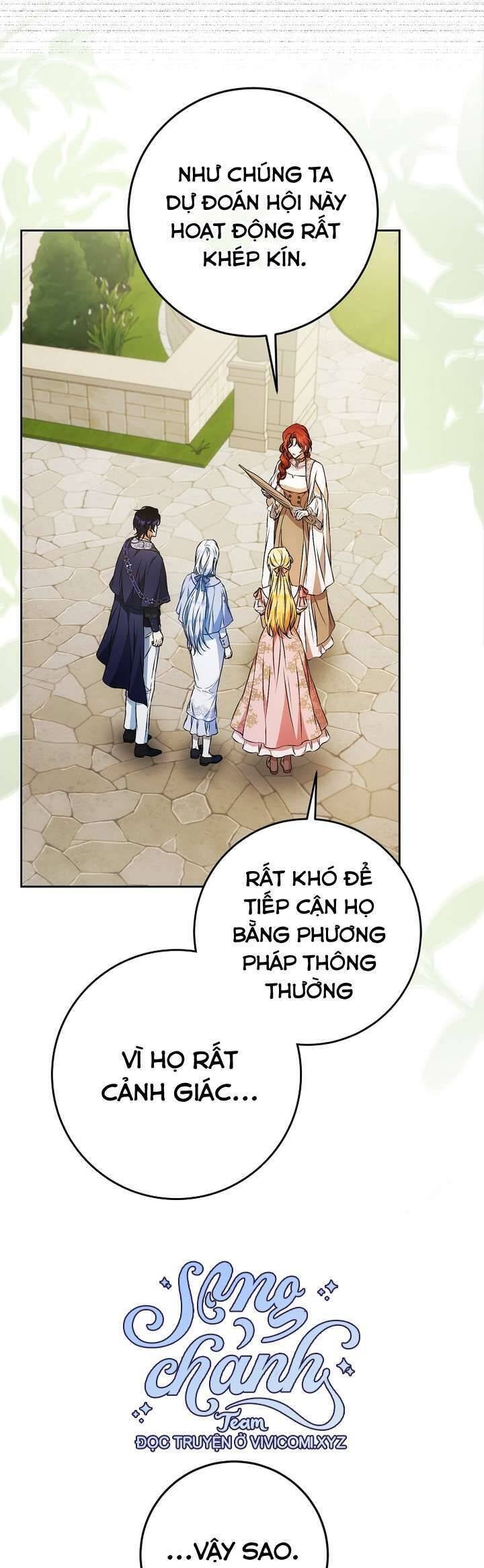 Tôi Trở Thành Vợ Nam Chính - Page 9