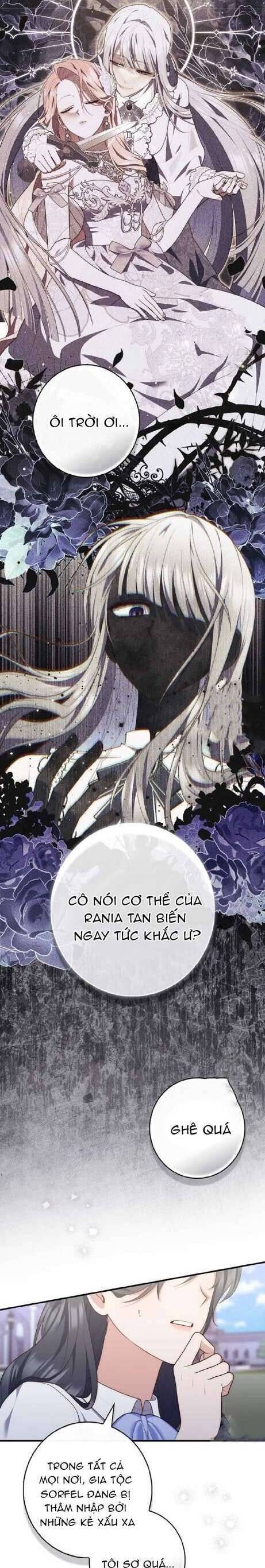 Nàng Công Chúa Tiên Tri - Page 4