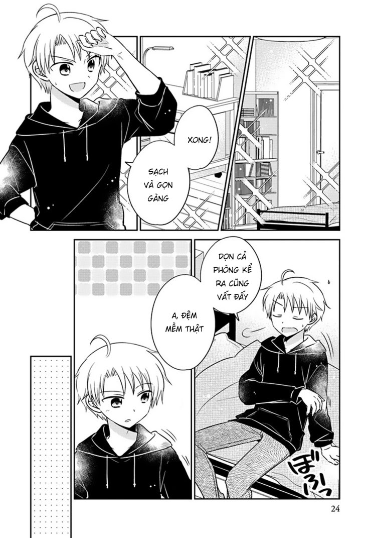 The Gemini Are My Age - Page 101