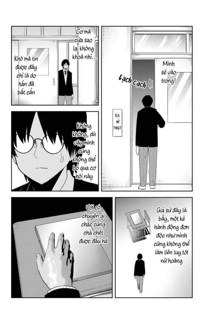 Không Chỉ Là Bắt Nạt - Page 13