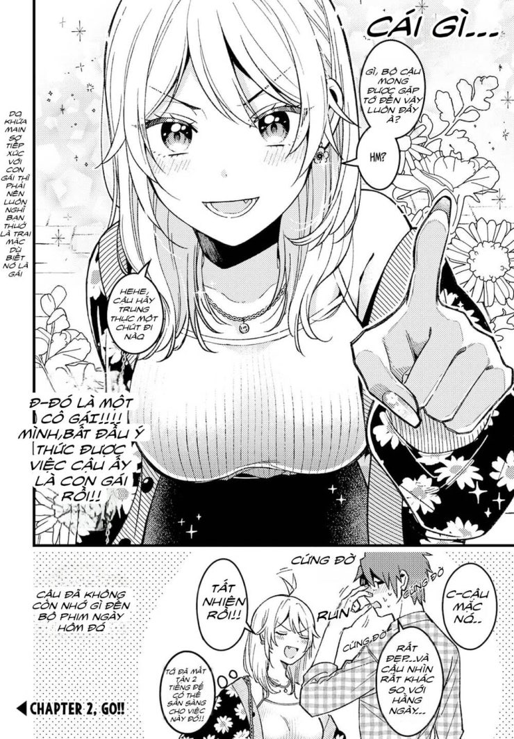 Wakaba-chan wa Wakarasetai - Page 9