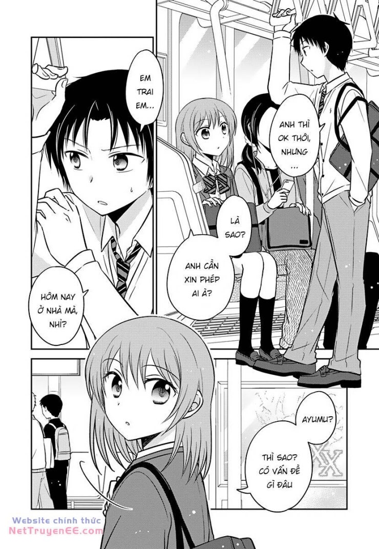 The Gemini Are My Age - Page 4