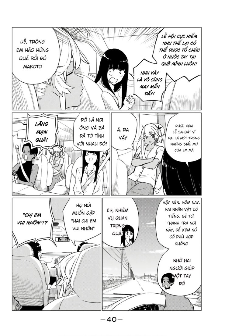 Không Chỉ Là Bắt Nạt - Page 13
