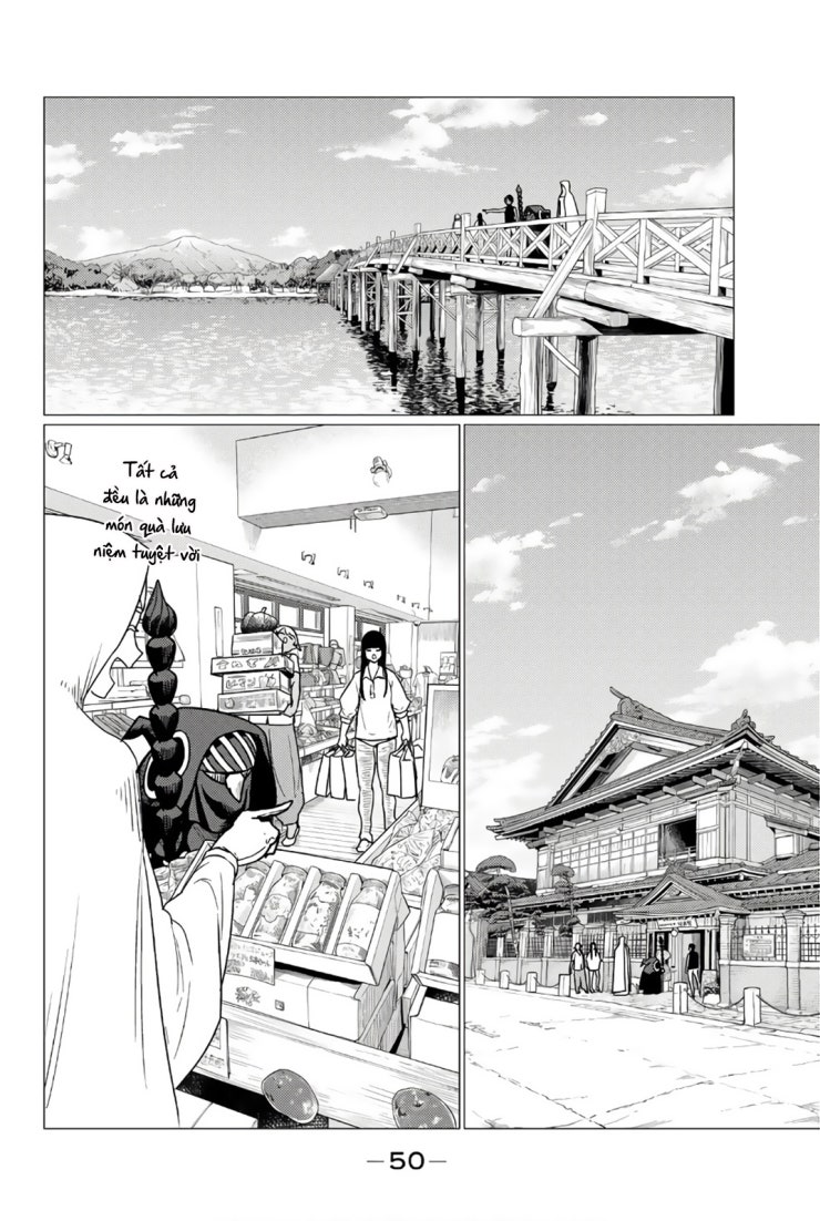 Không Chỉ Là Bắt Nạt - Page 23
