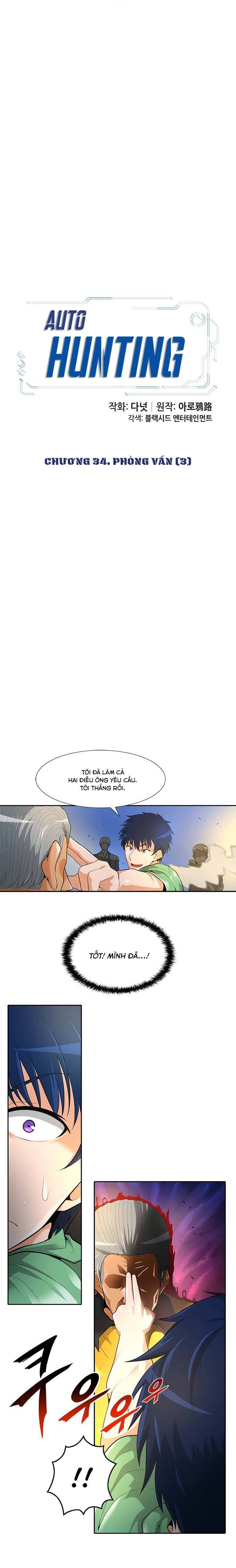 Tôi Chiến Đấu Một Mình - Page 7