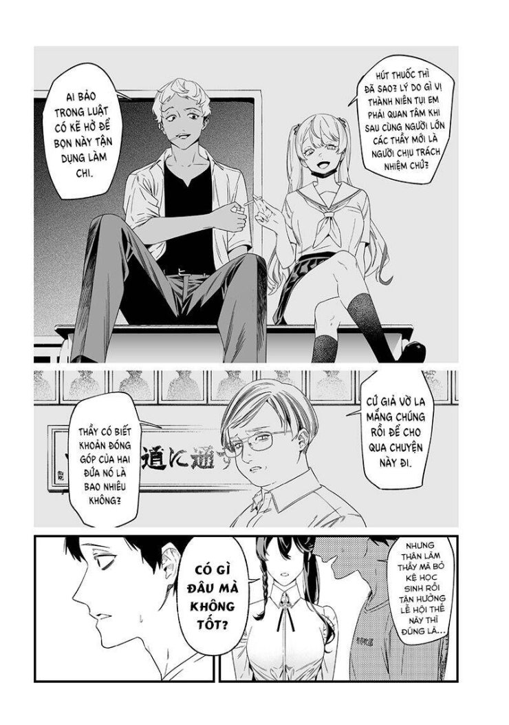 Maria Đoạn Tội - Page 8