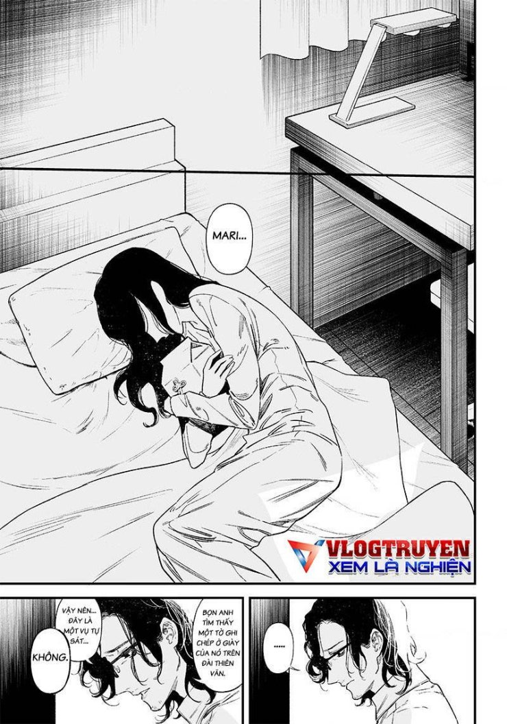 Maria Đoạn Tội - Page 47