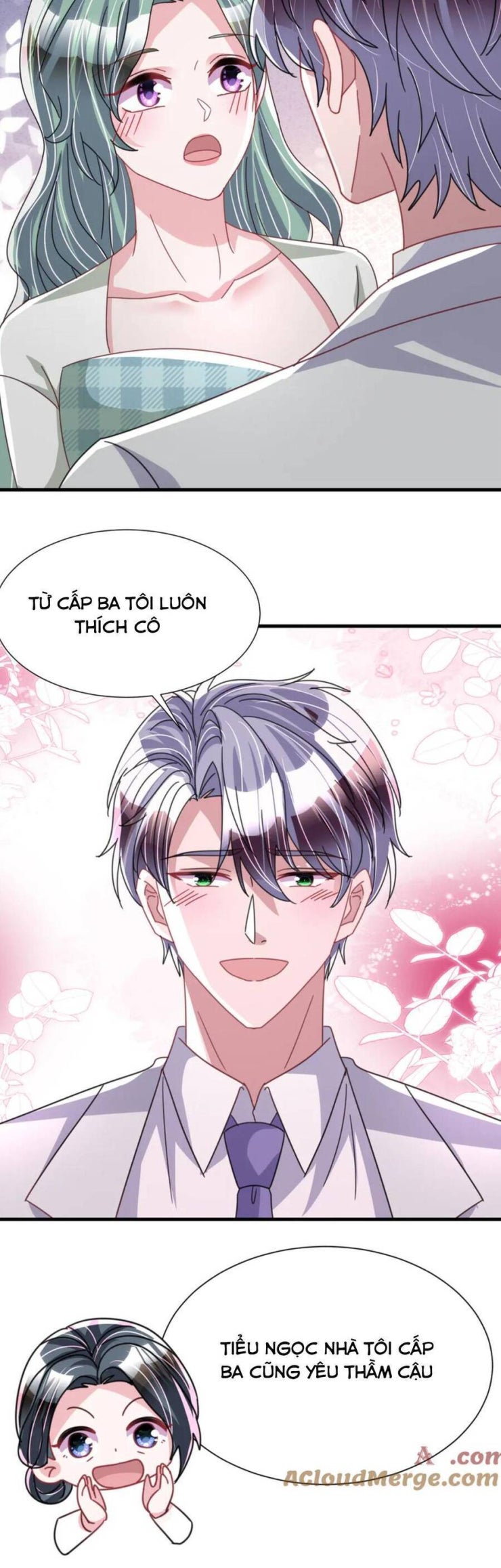 Cuộc Hôn Nhân Với Boss Nhà Giàu Khét Tiếng - Page 21