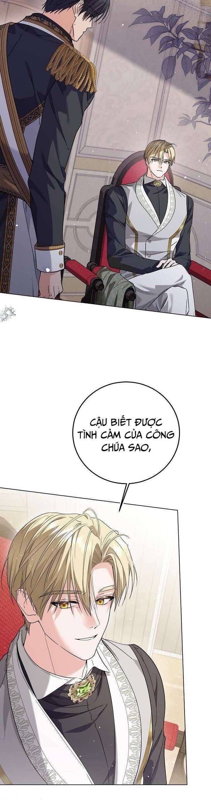 Công Chúa Nhân Danh Fan Cứng - Page 2