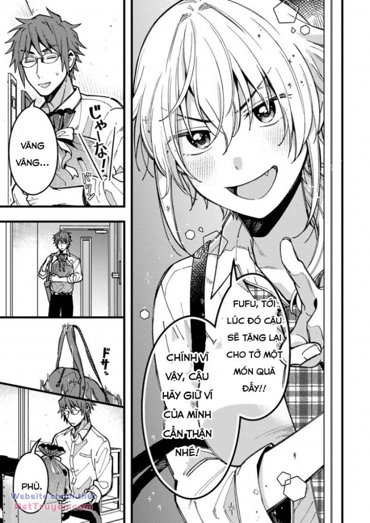 Wakaba-chan wa Wakarasetai - Page 10