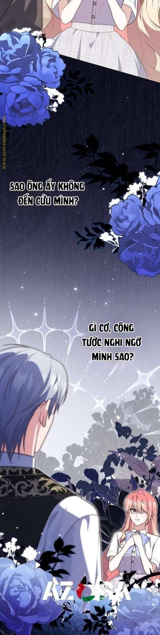 Nàng Công Chúa Tiên Tri - Page 40