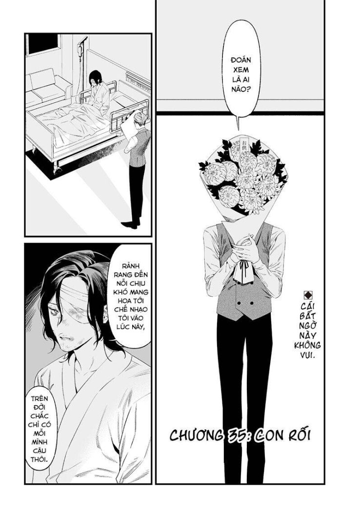 Maria Đoạn Tội - Page 3