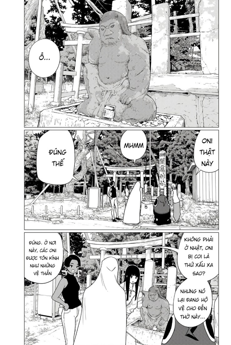 Không Chỉ Là Bắt Nạt - Page 24