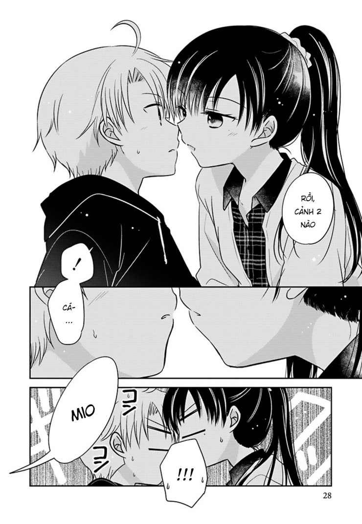 The Gemini Are My Age - Page 105