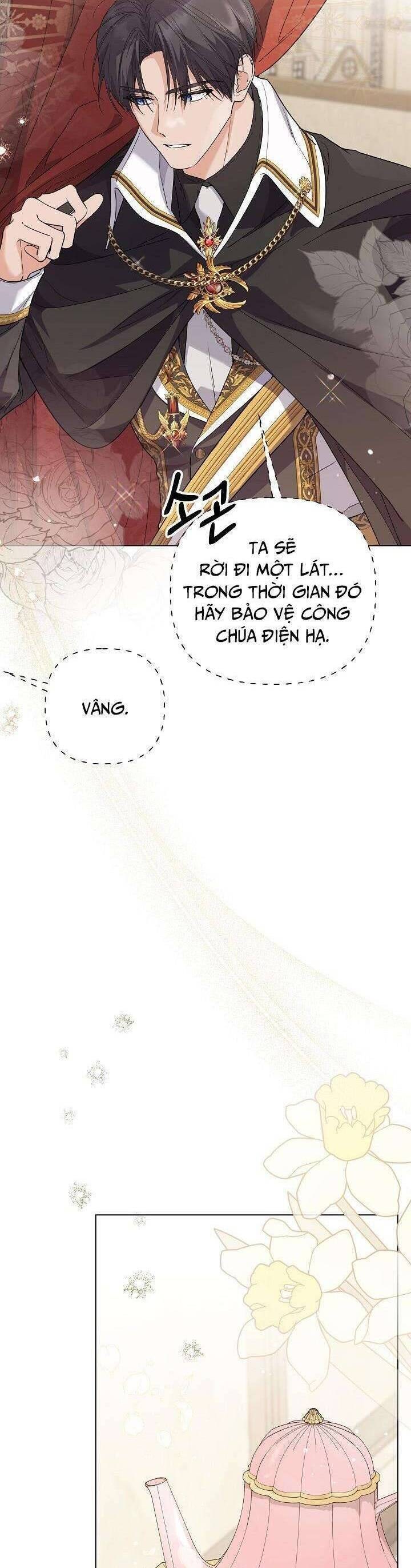 Công Chúa Nhân Danh Fan Cứng - Page 7
