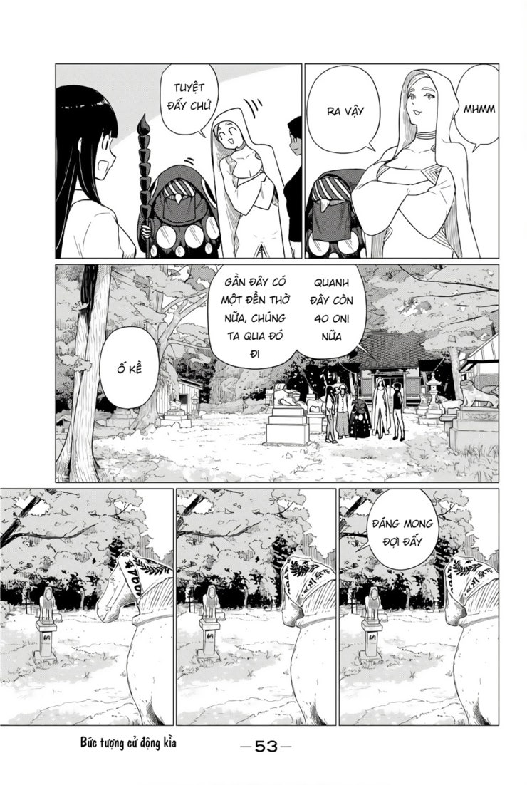 Không Chỉ Là Bắt Nạt - Page 26
