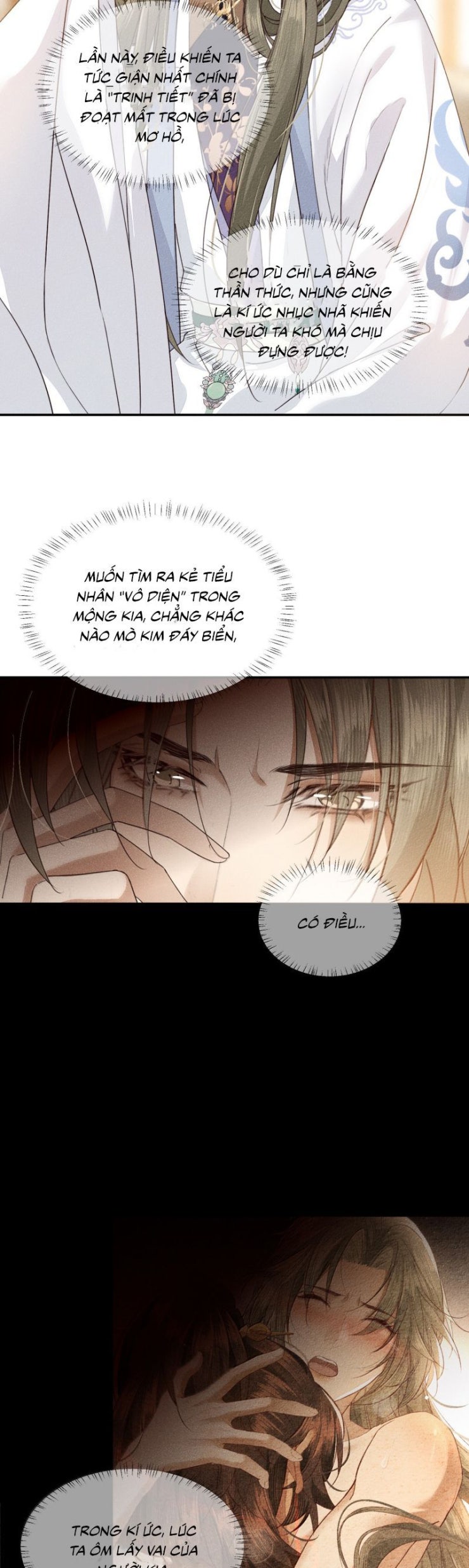 Ma Thú Vậy Mà Có Ý Đồ Bất Chính Với Ta - Page 9