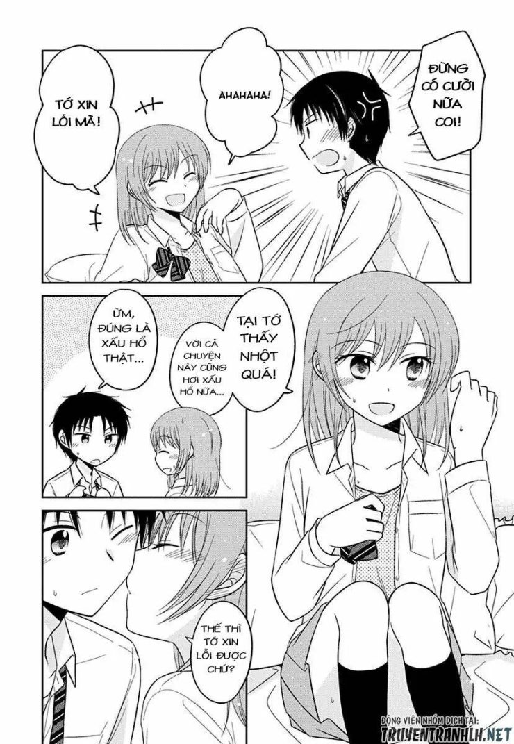 The Gemini Are My Age - Page 2