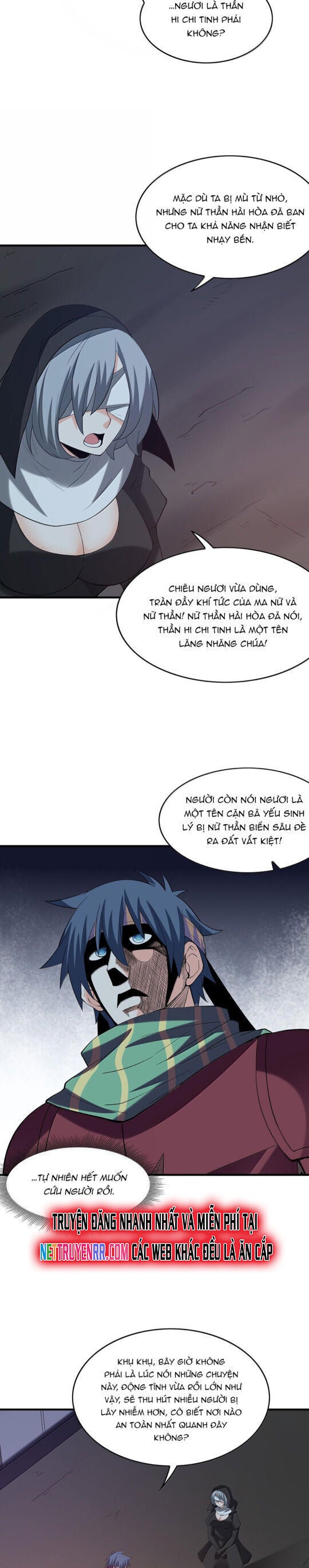 Hậu Cung Của Ta Toàn Là Ma Nữ Phản Diện - Page 15
